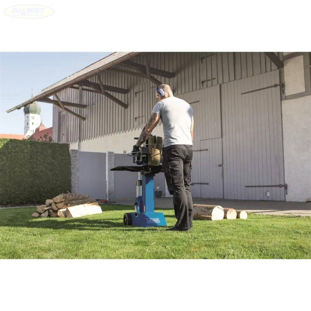 Štípač dřeva HL 810 vertikální 8 tun (230 V)