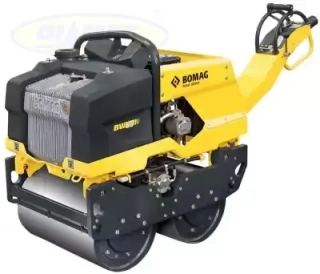 Ručně vedený tandemový válec BW 65