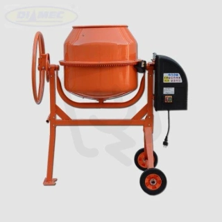 Stavební míchačka HCM 125